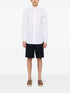 poplin linen shirt